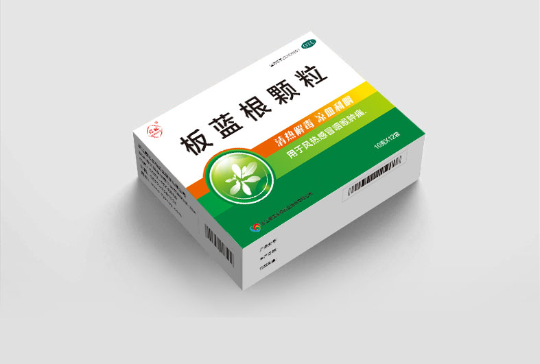 板藍(lán)根顆粒（12袋）